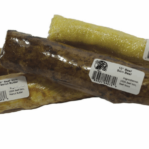 Beef Hide  (wrapped chicken) - 6 oz bag