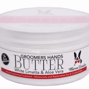 Groomers Hand Butter
