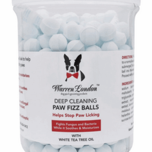 Deep Cleaning Paw Fizz